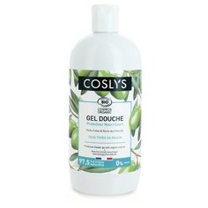 Гель для душа Coslys для восстановления и защиты с органической Оливой, 500 мл
