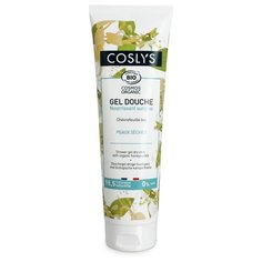Гель для душа Coslys Увлажняющий с органической жимолостью, 250 мл
