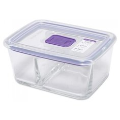 DOSH | HOME Контейнер Sagitta 0.6 л прозрачный