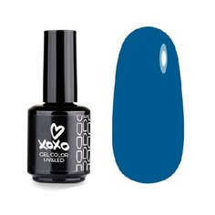 Гель-лак для ногтей XoXo Gel Color, 15 мл, оттенок 022