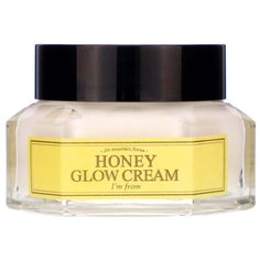 Im from Honey Glow Cream крем дл лица с экстрактом меда, 50 мл