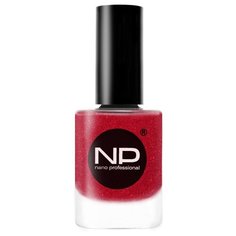Лак Nano Professional цветной, 15 мл, оттенок P-1504 Красный бархат