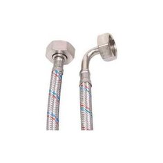 Гибкая подводка для воды Mateu 4.2500.42 гайка - гайка ¾ 2500 мм