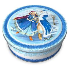 Печенье REGNUM Коньки с сахарной обсыпкой 400 г