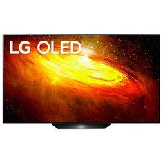 Телевизор OLED LG OLED55BXRLB 55" (2020) черный