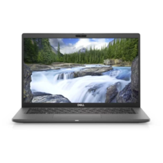 Ноутбук DELL Latitude 7410 2-in-1 (7410-5386), черный