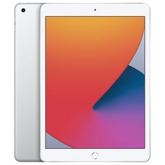 Планшет Apple iPad (2020) 32Gb Wi-Fi silver