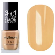 Лак Limoni MyLimoni, 6 мл, оттенок 66