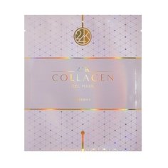 Missha 24K Collagen Gel Mask гидрогелевая маска с золотом и коллагеном, 30 мл