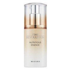 Missha Time Revolution Nutritious Essence Питательная эссенция для лица, 40 мл