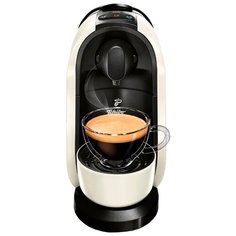 Кофемашина Tchibo Cafissimo Pure белый