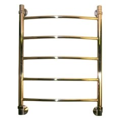 Водяной полотенцесушитель Ника ARC ЛД 60x30 бронза Nika