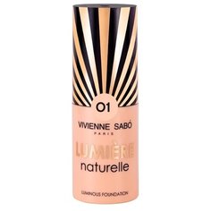 Vivienne Sabo Тональный крем Lumiere naturelle, 25 мл, оттенок: 01 натуральный бежевый