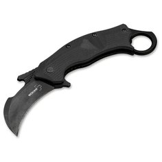 Нож складной Boker Ocelot черный