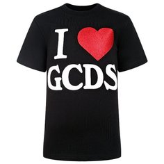 Футболка GCDS размер 164, черный
