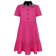 Платье N° 21 размер 164, розовый