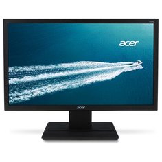 Монитор Acer V226HQLBbi 21.5" черный