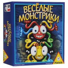 Настольная игра Piatnik Веселые монстрики