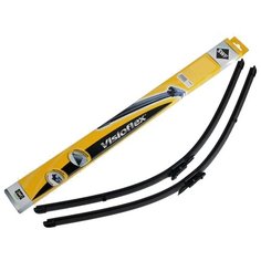 Щетка стеклоочистителя бескаркасная SWF Original Visioflex Set 119445 730 мм / 730 мм, 2 шт.