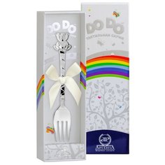 АргентА Вилка детская DODO "Медведь"