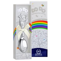 АргентА Ложка детская DODO "Зодиак Звезда-Дева"