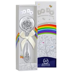 АргентА Погремушка "Ангел"