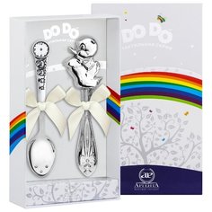 АргентА Набор для малышей DODO "Утята" (2 предмета)