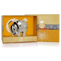 АргентА Погремушка "Слон" на кольце