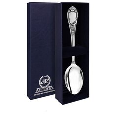 АргентА Ложка чайная "Престиж" с чернением