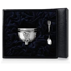 АргентА Набор для специй "Меценат" №1 с чернением