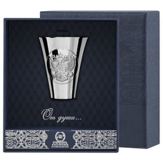 АргентА Стопка "Герб"