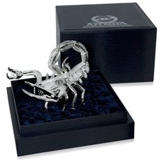 АргентА Держатель для визиток "Скорпион"