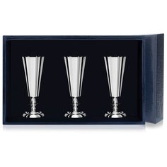 АргентА Набор рюмок №2 (3 предмета)