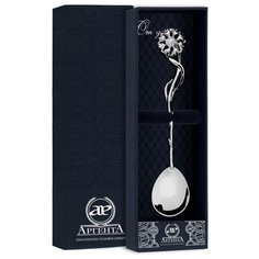 АргентА Ложка чайная "Василек"