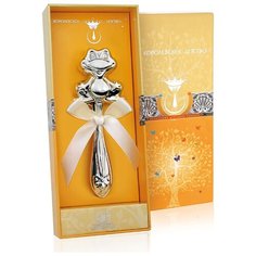 АргентА Погремушка "Лягушка"