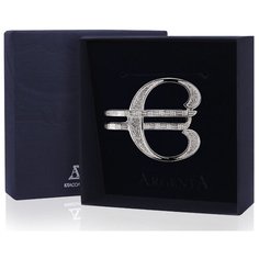 АргентА Зажим для купюр "Евро"