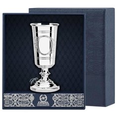 АргентА Рюмка "Джентльмен" с рисунком "Подарочный"