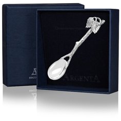 АргентА Ложка к солонке "Зачарованный лес"+футляр