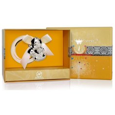 АргентА Погремушка "Утенок" на кольце