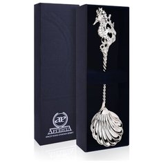 АргентА Ложка "Морской конек"