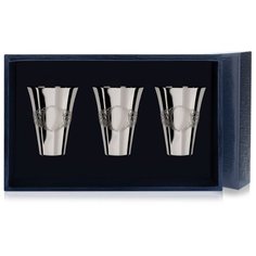 АргентА Набор стопок "Подарочная" (3 предмета)