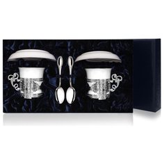 АргентА Набор чашек кофейных "Август Октавиан" + блюдца (6 предметов)