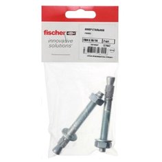 Анкер клиновой Fischer 127047 10х86, 2 шт.