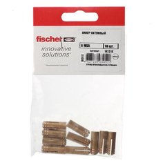 Анкер забивной Fischer 141318 8х22, 10 шт.