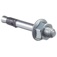 Анкер забивной Fischer 141404 6x51, 25 шт.