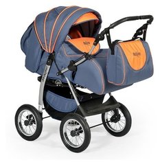 Коляска-трансформер Indigo Maximo Ma 07