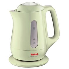 Чайник Tefal KO 512I30 Silver Ion +, зеленый