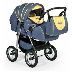 Коляска-трансформер Indigo Maximo Ma 09