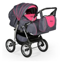 Коляска-трансформер Indigo Maximo Ma 14