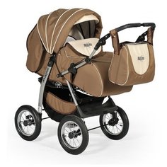 Коляска-трансформер Indigo Maximo Ma 02